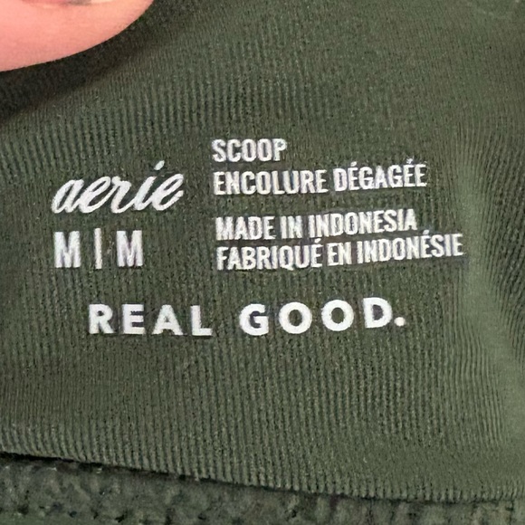 Green Bikini Set - Picture 3 of 4